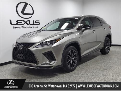 2022 Lexus RX 350 F SPORT Appearance