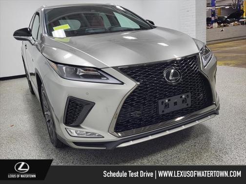 2022 Lexus RX 350 F SPORT Appearance