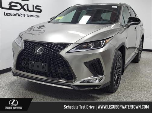 2022 Lexus RX 350 F SPORT Appearance