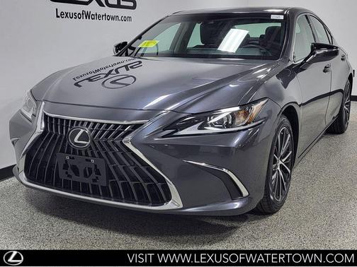 Cloudburst Gray 2023 Lexus ES 350 Base