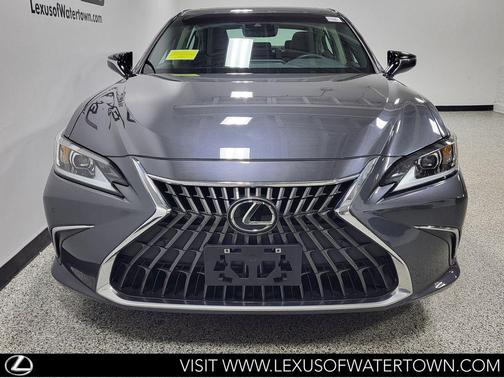 Cloudburst Gray 2023 Lexus ES 350 Base