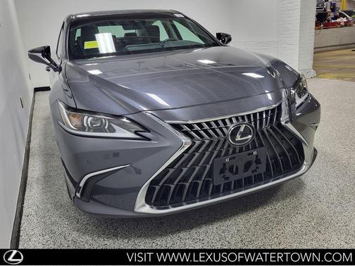 Cloudburst Gray 2023 Lexus ES 350 Base