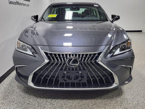 Cloudburst Gray 2023 Lexus ES 350 Base