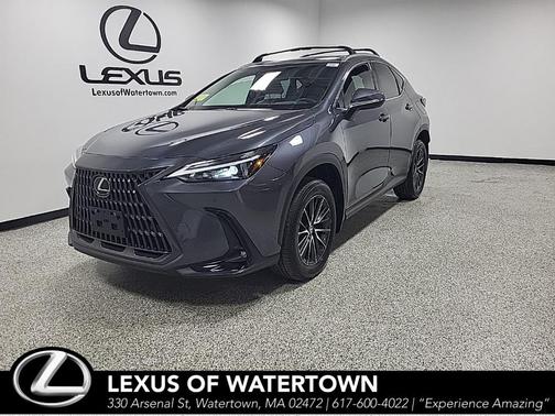2024 Lexus NX 350 Premium