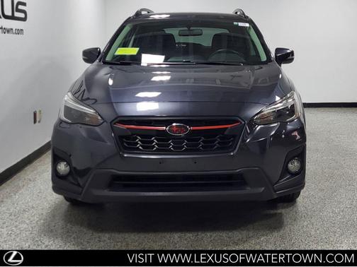 Dark Gray Metallic 2018 Subaru Crosstrek 2.0i Limited