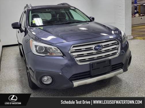 2017 Subaru Outback 3.6R Limited