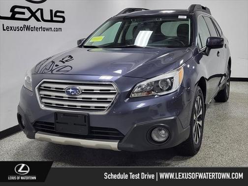 2017 Subaru Outback 3.6R Limited