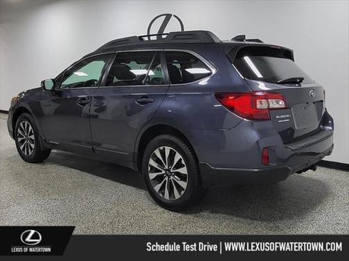 2017 Subaru Outback 3.6R Limited