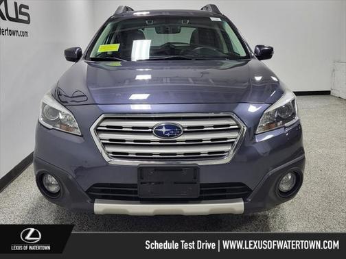 2017 Subaru Outback 3.6R Limited