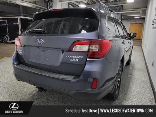 2017 Subaru Outback 3.6R Limited