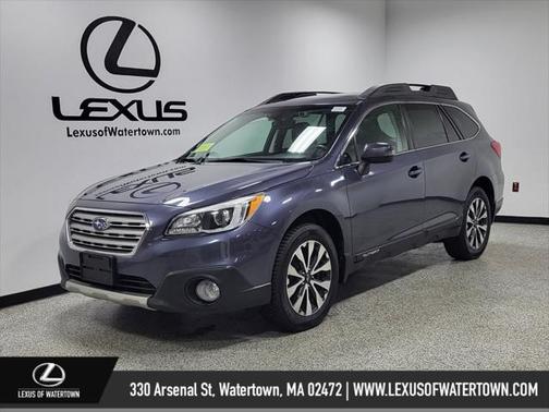 2017 Subaru Outback 3.6R Limited