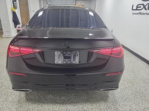 2021 Mercedes-Benz S-Class S 580 4MATIC