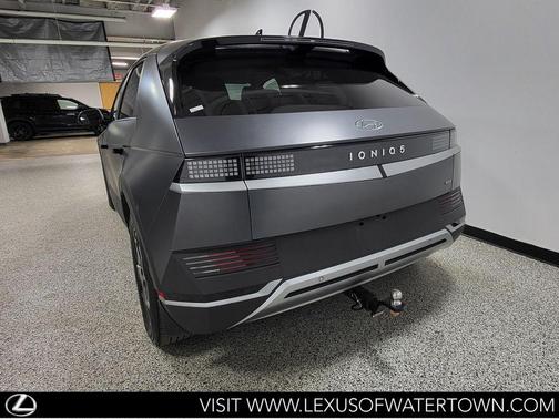 Shooting Star (Matte Gray) 2023 Hyundai IONIQ 5 SEL