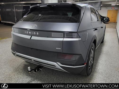 Shooting Star (Matte Gray) 2023 Hyundai IONIQ 5 SEL