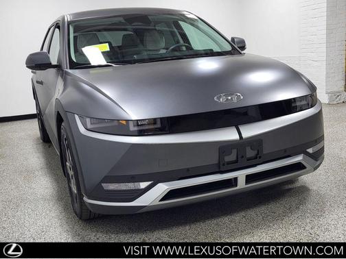 Shooting Star (Matte Gray) 2023 Hyundai IONIQ 5 SEL