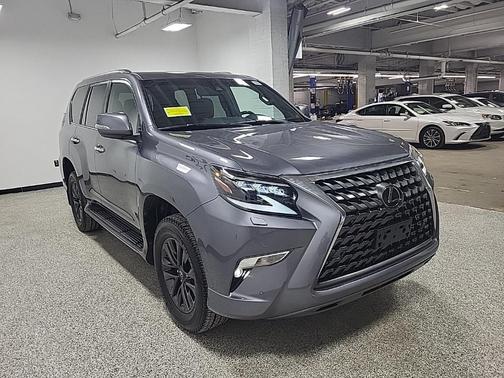 2021 Lexus GX 460 Premium