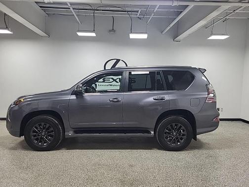 2021 Lexus GX 460 Premium