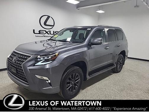 2021 Lexus GX 460 Premium