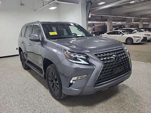 2021 Lexus GX 460 Premium
