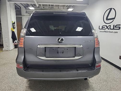 2021 Lexus GX 460 Premium