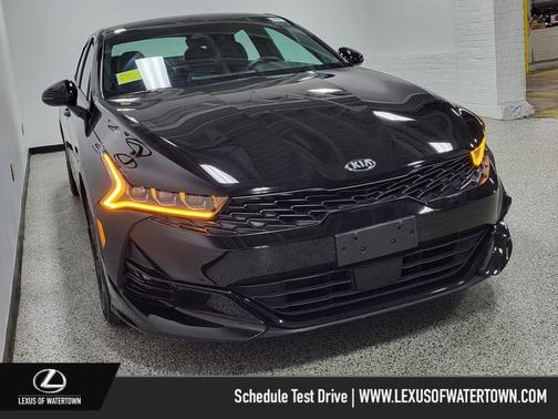 2021 Kia K5 GT-Line