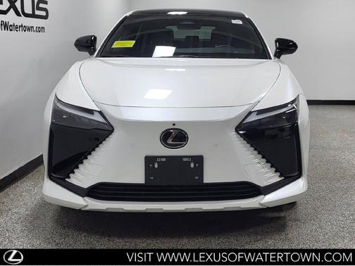 Oxygen White 2026 Lexus RZ 450e Premium