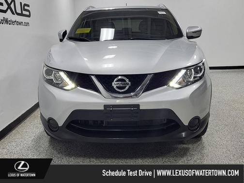 2018 Nissan Rogue Sport SV