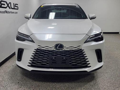 Eminent White Pearl 2024 Lexus RX 350 Premium