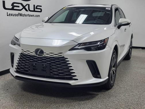 Eminent White Pearl 2024 Lexus RX 350 Premium