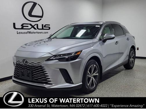 Iridium 2024 Lexus RX 350 Premium