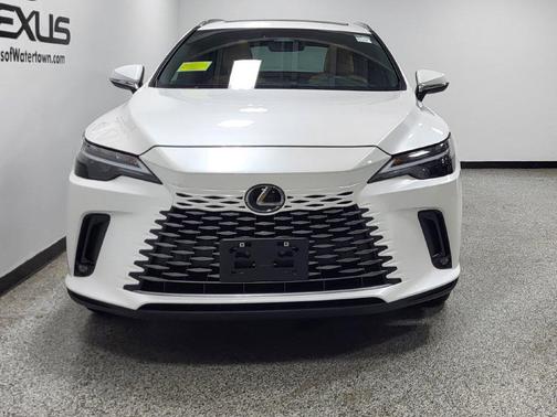Eminent White Pearl 2024 Lexus RX 350 Premium