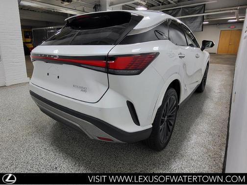 Eminent White Pearl 2024 Lexus RX 350 Premium