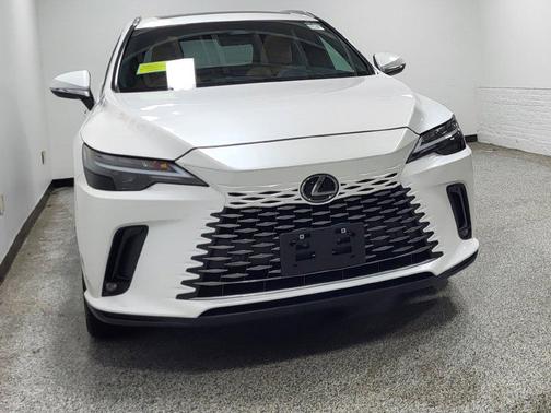 Eminent White Pearl 2024 Lexus RX 350 Premium