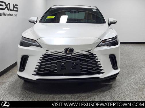 Eminent White Pearl 2024 Lexus RX 350 Premium