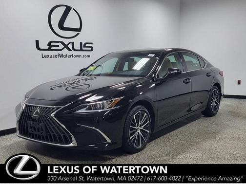 2024 Lexus ES 350 Base