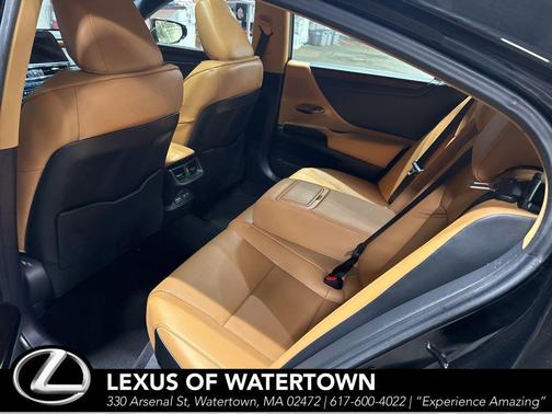 2024 Lexus ES 350 Base