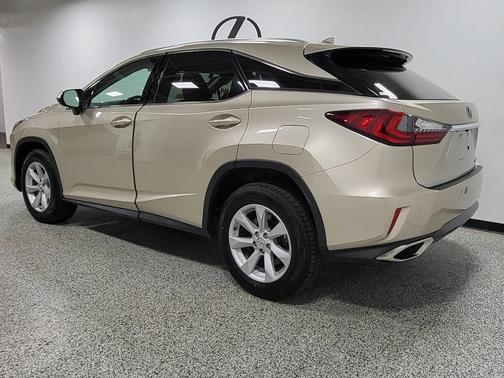 2016 Lexus RX 350 Base