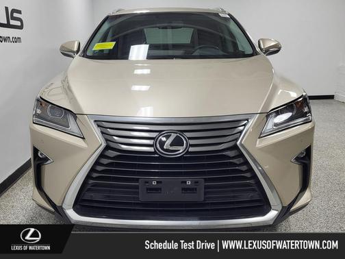 2016 Lexus RX 350 Base