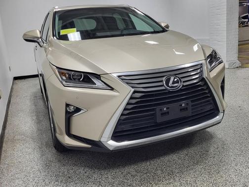 2016 Lexus RX 350 Base