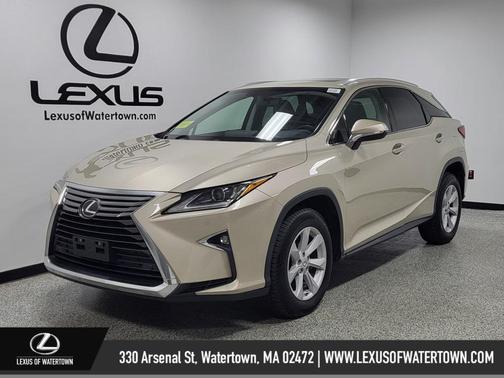 2016 Lexus RX 350 Base