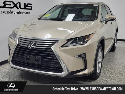 2016 Lexus RX 350 Base