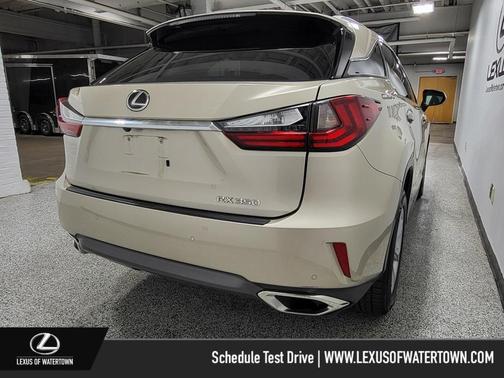 2016 Lexus RX 350 Base