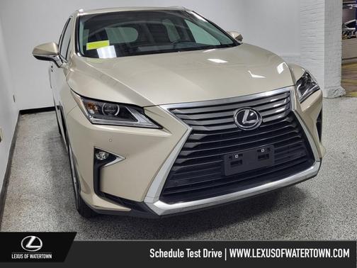 2016 Lexus RX 350 Base