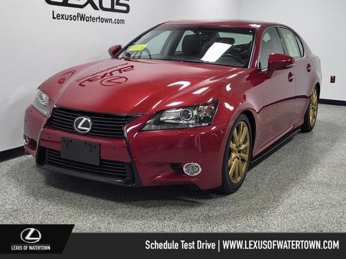2013 Lexus GS 350 Base
