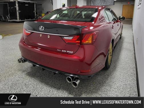 2013 Lexus GS 350 Base