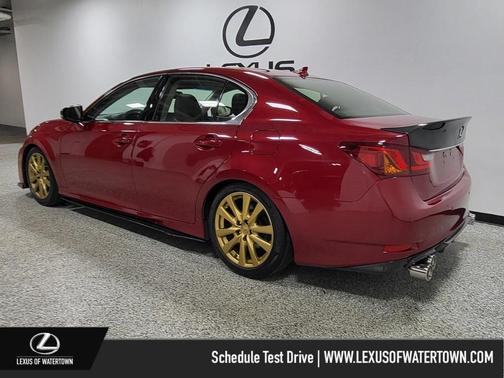 2013 Lexus GS 350 Base