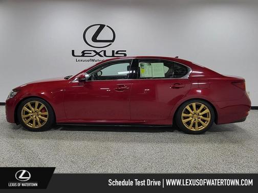 2013 Lexus GS 350 Base