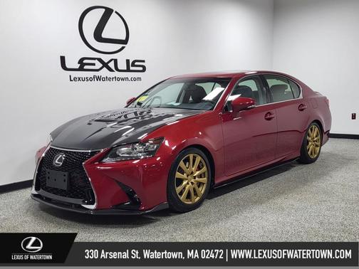 2013 Lexus GS 350 Base