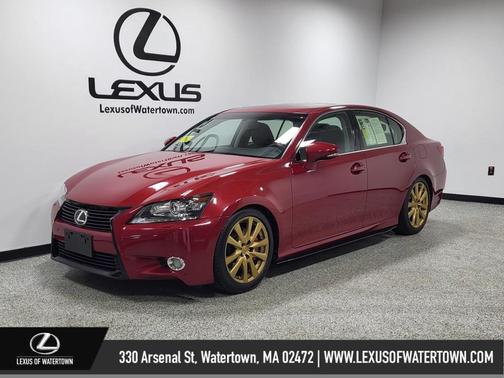 2013 Lexus GS 350 Base