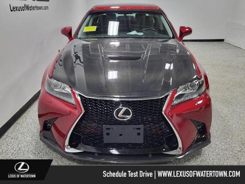 2013 Lexus GS 350 Base